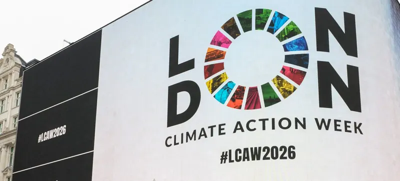 London Climate Action Week